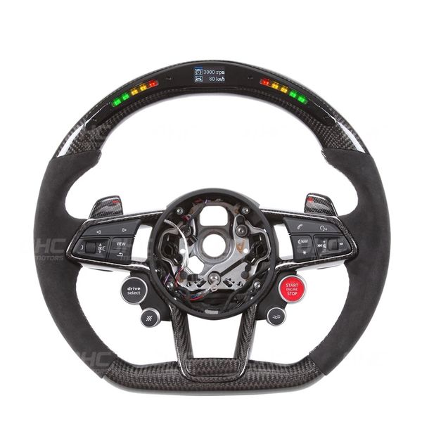 auto parts round led steering wheel for tt ttrs r8 rs rs4 rs5 rs6 rs7 s4 s5 s6 s7 s8 carbon fiber
auto parts round led steering wheel for tt ttrs r8 rs rs4 rs5 rs6 rs7 s4 s5 s6 s7 s8 carbon fiber