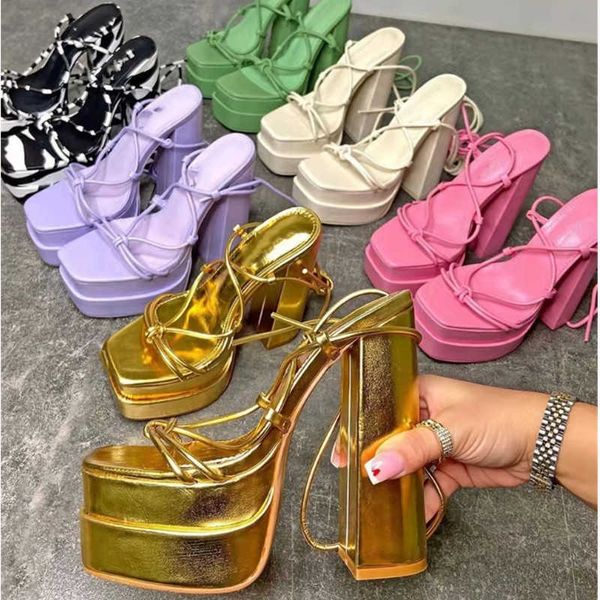 dress shoes sandals lace up high heel sandals for women fashion thick sole lace up high heel shoes square toe open toe gold shoes size 43 01, Black
dress shoes sandals lace up high heel sandals for women fashion thick sole lace up high heel shoes square toe open toe gold shoes size 43 01, Black