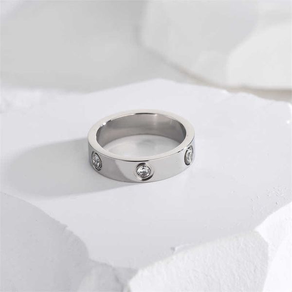 diamond couple ring a pair of adjustable live titanium steel mosan diamond ring valentine's day gift proposal engagement, Silver
diamond couple ring a pair of adjustable live titanium steel mosan diamond ring valentine's day gift proposal engagement, Silver