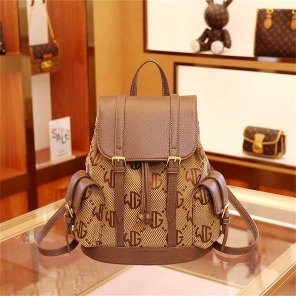 handbags 75% off french premium leather backpack fashion trend large capacity schoolbag
handbags 75% off french premium leather backpack fashion trend large capacity schoolbag
