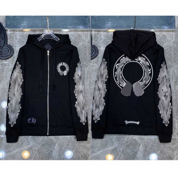 fashion jackets luxury mens sweatshirts designer hoodies ch men women zipper cross scroll simple hooded sweater pullover hoodie casual coat, Black;brown
fashion jackets luxury mens sweatshirts designer hoodies ch men women zipper cross scroll simple hooded sweater pullover hoodie casual coat, Black;brown
