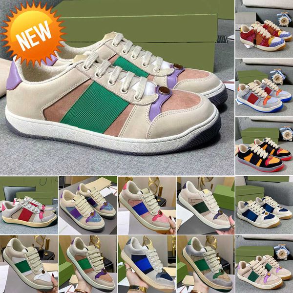 womens mens luxury screener sneakers designer casual shoes woman do old plate-forme high-end new vintage upscale cowhide platform color mix, Black
womens mens luxury screener sneakers designer casual shoes woman do old plate-forme high-end new vintage upscale cowhide platform color mix, Black