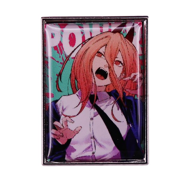 chainsaw man fujimoto young cartoon brooch cute anime movies games hard enamel pins collect metal cartoon brooch backpack hat bag collar lap, Blue
chainsaw man fujimoto young cartoon brooch cute anime movies games hard enamel pins collect metal cartoon brooch backpack hat bag collar lap, Blue