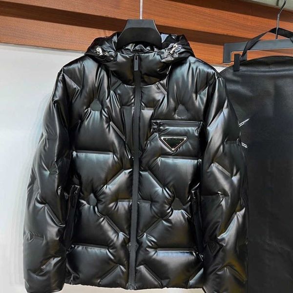 designer down jacket winter mens zipper cardigan parka coat fashion inverted triangle hoodie womens warm sportswear, Black
designer down jacket winter mens zipper cardigan parka coat fashion inverted triangle hoodie womens warm sportswear, Black