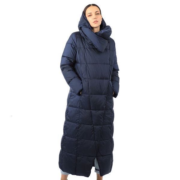 women's down parkas parka long jacket cotton removable hooded female quilted coat puffer standup collar windproof office lady 19255 230, Black
women's down parkas parka long jacket cotton removable hooded female quilted coat puffer standup collar windproof office lady 19255 230, Black