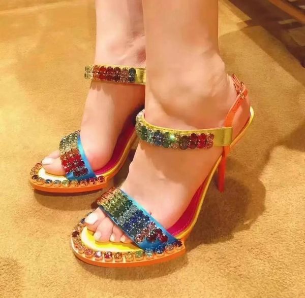 crystals women high heels sandals 22ss summer girls walking runway slides platform wedding heels pumps shoes cutout beach casual l6139334, Black
crystals women high heels sandals 22ss summer girls walking runway slides platform wedding heels pumps shoes cutout beach casual l6139334, Black