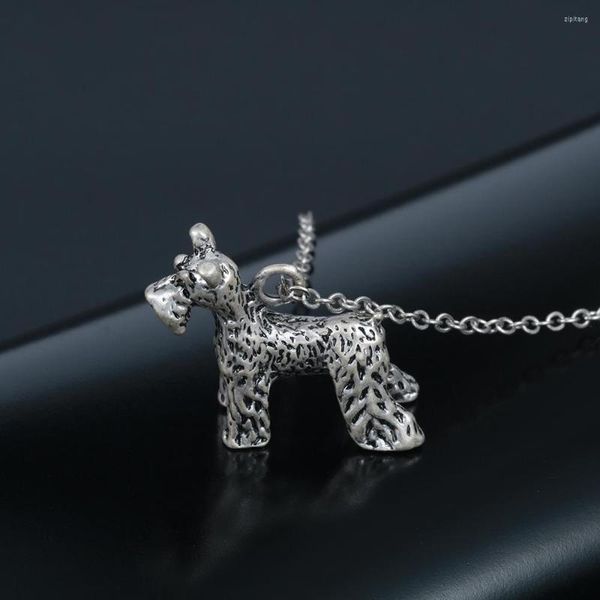 chains vintage boho airedale terrier & schnauzer dog charm pendant necklace for women men jewelry pet gift stainless steel long chain, Silver
chains vintage boho airedale terrier & schnauzer dog charm pendant necklace for women men jewelry pet gift stainless steel long chain, Silver