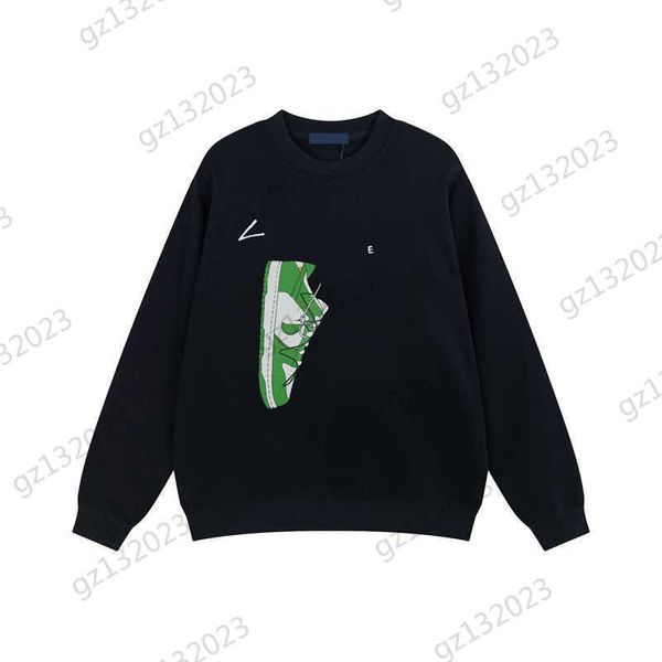 men women hoodie sweatshirt chest letter logo print thread round neck pullover sweatshirts regular style elastic cuff long sleeves crewneck, Black
men women hoodie sweatshirt chest letter logo print thread round neck pullover sweatshirts regular style elastic cuff long sleeves crewneck, Black