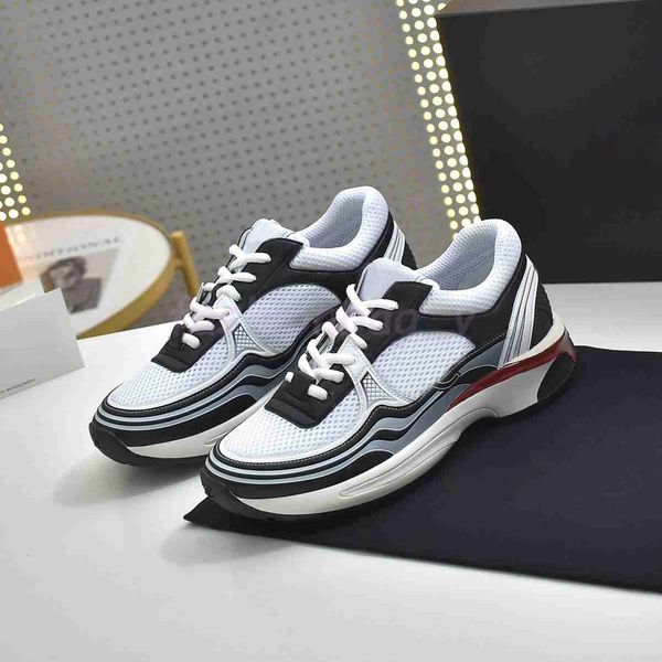23ss reflective sneaker designer casual shoes women platform vintage sneakers trainers mesh specular shading outdoor shoe golden sliver 35-4, Black
23ss reflective sneaker designer casual shoes women platform vintage sneakers trainers mesh specular shading outdoor shoe golden sliver 35-4, Black