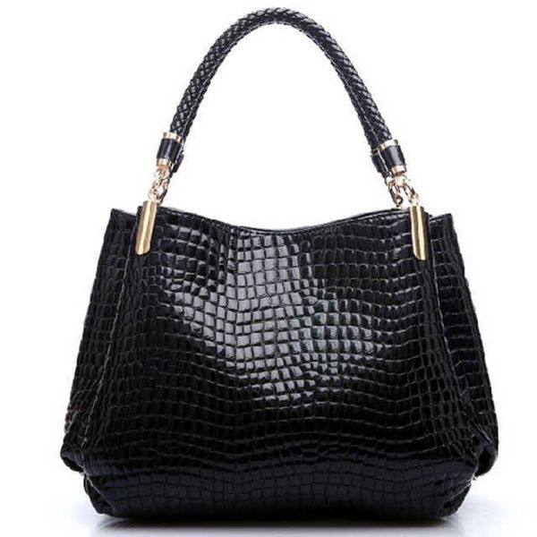 new pu leather women handbag large female totes brand designer retro shoulder bag
new pu leather women handbag large female totes brand designer retro shoulder bag