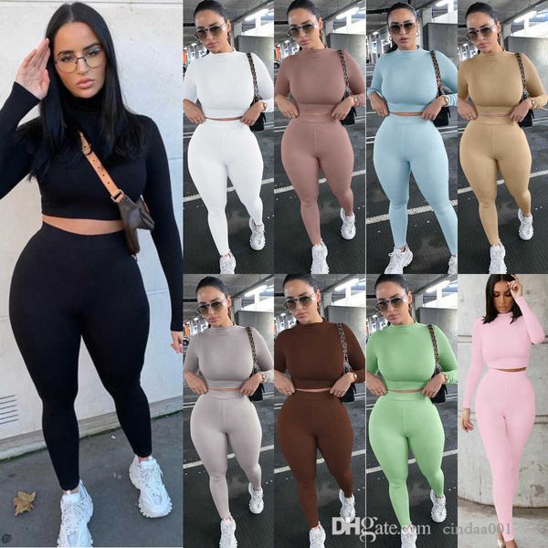 slim tracksuits women two pieces set solid color long sleeve breathable t shirt pencil pants sports suits new fashion ladies casual clothes, Gray
slim tracksuits women two pieces set solid color long sleeve breathable t shirt pencil pants sports suits new fashion ladies casual clothes, Gray