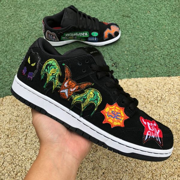 neckface x duks low skate shoes men desinger shoes black white multi color running trainers sports sneakers original quality size us7-13
neckface x duks low skate shoes men desinger shoes black white multi color running trainers sports sneakers original quality size us7-13