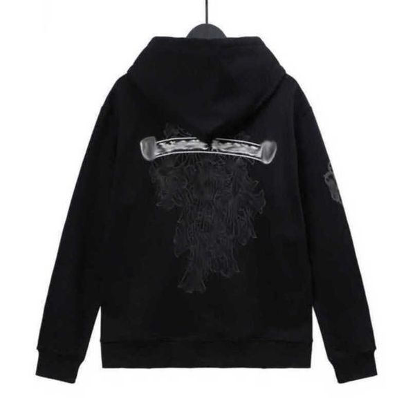 luxury mens fashion jackets sweatshirts designer hoodies ch men women zipper cross scroll simple hooded sweater pullover hoodie casual coat, Black;brown
luxury mens fashion jackets sweatshirts designer hoodies ch men women zipper cross scroll simple hooded sweater pullover hoodie casual coat, Black;brown