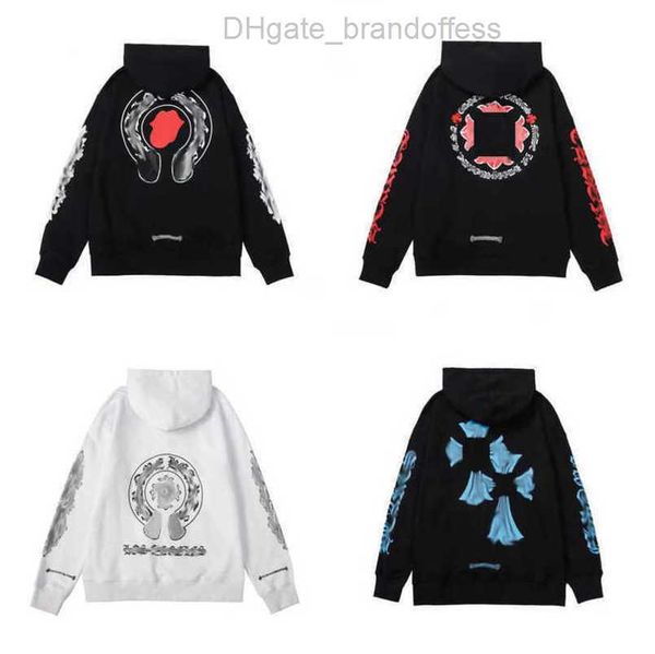 sweatshirts men's fashion luxury jackets ch hoodies men women designer boy sanskrit print sweater zipper hooded cross pullover hoodie c, Black;brown
sweatshirts men's fashion luxury jackets ch hoodies men women designer boy sanskrit print sweater zipper hooded cross pullover hoodie c, Black;brown