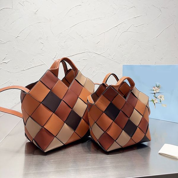 woven basket handbag purse tote bag women checkerboard crossbody shoulder bags surplus leather removable strap fashion letters
woven basket handbag purse tote bag women checkerboard crossbody shoulder bags surplus leather removable strap fashion letters