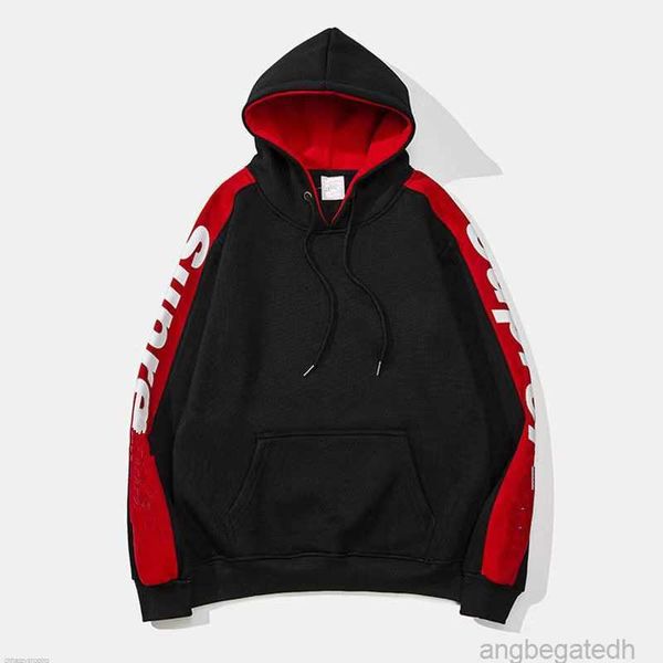 2022 new men's women's fashion streetwear pullover high street supre unicorn arm shirt sweatshirt 41qvvy, Black
2022 new men's women's fashion streetwear pullover high street supre unicorn arm shirt sweatshirt 41qvvy, Black