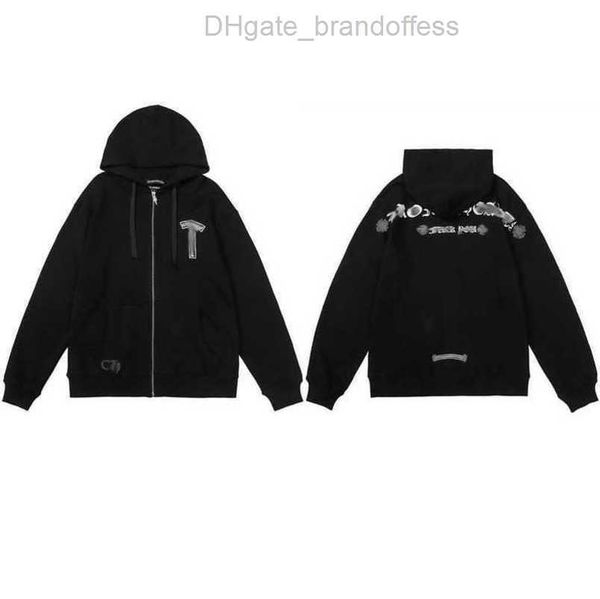 luxury fashion jackets mens sweatshirts designer hoodies ch men women zipper cross scroll simple hooded sweater pullover hoodie casual coat, Black;brown
luxury fashion jackets mens sweatshirts designer hoodies ch men women zipper cross scroll simple hooded sweater pullover hoodie casual coat, Black;brown