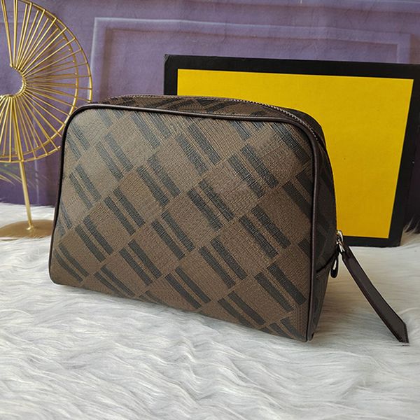 women handbag genuine leather bag clutch zipper closure of cosmetic bag silver hardware classic letter print cell phone bag lady coin purse
women handbag genuine leather bag clutch zipper closure of cosmetic bag silver hardware classic letter print cell phone bag lady coin purse