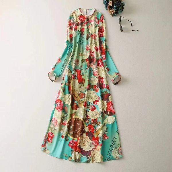 casual dresses europe and the united states women's 2022 winter new long-sleeved floral print round neck fashion dress xxl, Black;gray
casual dresses europe and the united states women's 2022 winter new long-sleeved floral print round neck fashion dress xxl, Black;gray