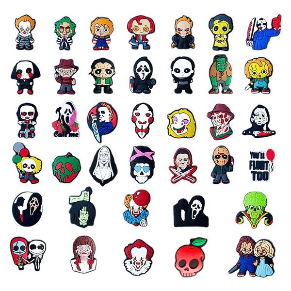 anime charms wholesale childhood memories halloween series funny gift cartoon charms shoe accessories pvc decoration buckle soft rubber clog, Blue
anime charms wholesale childhood memories halloween series funny gift cartoon charms shoe accessories pvc decoration buckle soft rubber clog, Blue