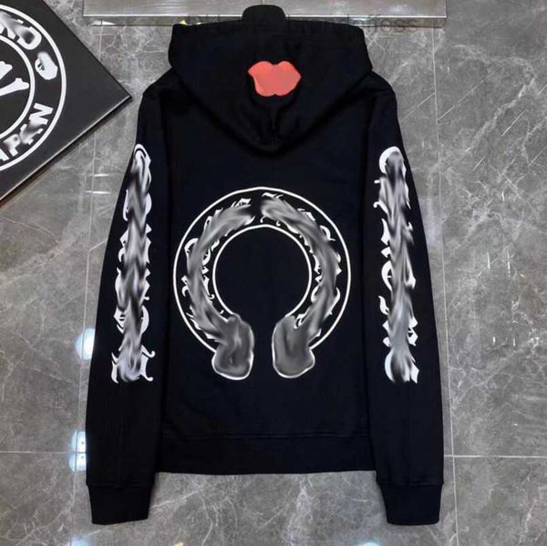 sweatshirts men's luxury fashion jackets men women classic hoodies ch zipper hooded sweater designer cross pullover sanskrit hoodie cas, Black
sweatshirts men's luxury fashion jackets men women classic hoodies ch zipper hooded sweater designer cross pullover sanskrit hoodie cas, Black