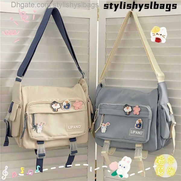 shoulder bags messenger bag japanese handbags school korean single shoulder girl student hong kong style retro large capacity postman women&
shoulder bags messenger bag japanese handbags school korean single shoulder girl student hong kong style retro large capacity postman women&