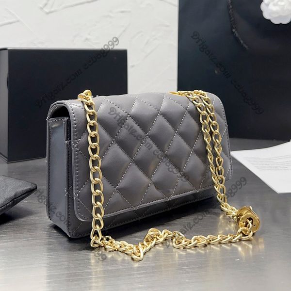 22k classic ladies woc luxury flap coin purse quilted genuine leather designer wallets gold hardware adjuster crossbody wallets shoulder sac, Red;black
22k classic ladies woc luxury flap coin purse quilted genuine leather designer wallets gold hardware adjuster crossbody wallets shoulder sac, Red;black