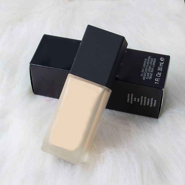 luxury liquid foundation 30ml makeup coutour fond de teint maquillaje kit in 6 shades
luxury liquid foundation 30ml makeup coutour fond de teint maquillaje kit in 6 shades
