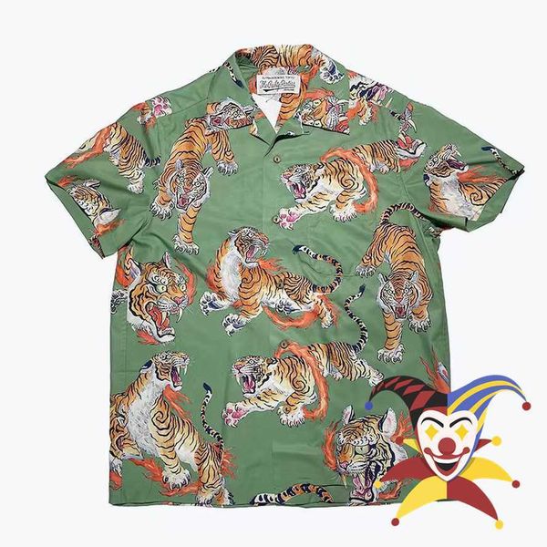 men's t-shirts 2022ss tiger wacko maria shirt men women limited edition hawaiian wacko maria shirts t230111, White;black
men's t-shirts 2022ss tiger wacko maria shirt men women limited edition hawaiian wacko maria shirts t230111, White;black
