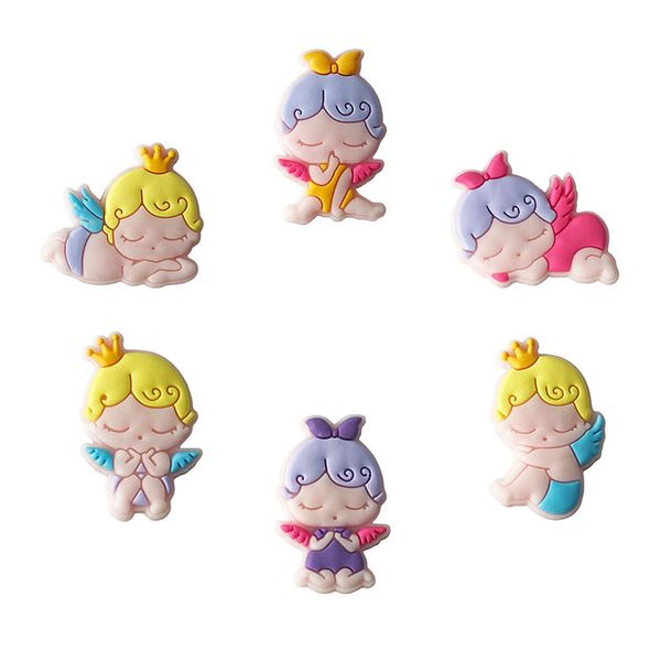 anime charms wholesale childhood memories angel baby funny gift cartoon charms shoe accessories pvc decoration buckle soft rubber clog charm, Blue
anime charms wholesale childhood memories angel baby funny gift cartoon charms shoe accessories pvc decoration buckle soft rubber clog charm, Blue