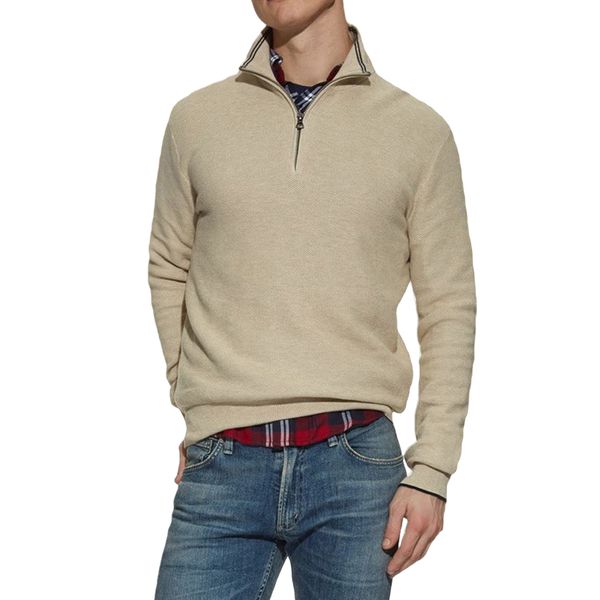 new branded sweater for men long sleeve jacquard knitwear lapel neck pullover man clothes fashion knitted male sweaters custom jumper, White;black
new branded sweater for men long sleeve jacquard knitwear lapel neck pullover man clothes fashion knitted male sweaters custom jumper, White;black
