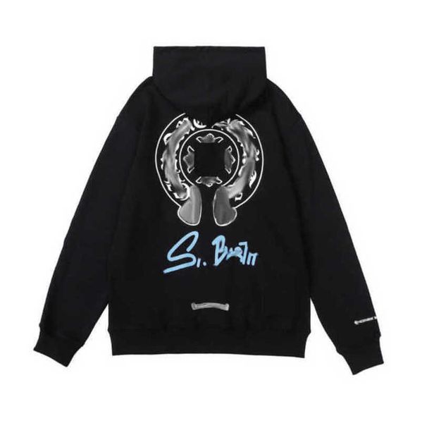 men's fashion luxury jackets sweatshirts men women classic hoodies ch zipper hooded sweater designer cross pullover sanskrit hoodie cas, Black
men's fashion luxury jackets sweatshirts men women classic hoodies ch zipper hooded sweater designer cross pullover sanskrit hoodie cas, Black