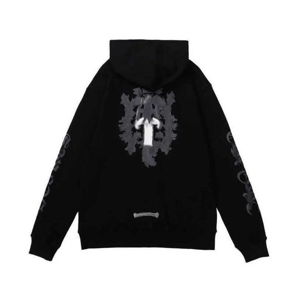 luxury fashion men's jackets sweatshirts men women classic hoodies ch zipper hooded sweater designer cross pullover sanskrit hoodie cas, Black;brown
luxury fashion men's jackets sweatshirts men women classic hoodies ch zipper hooded sweater designer cross pullover sanskrit hoodie cas, Black;brown