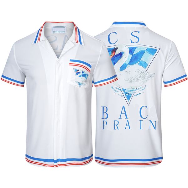 mens t-shirts casual shirts short sleeve print plus size men classic business button lapel slim fit highquality shirt men's solid color, White;black
mens t-shirts casual shirts short sleeve print plus size men classic business button lapel slim fit highquality shirt men's solid color, White;black