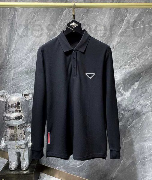 men's hoodies & sweatshirts designer polos shirt long sleeve tees polo tshirt fashion tee men t polo lapel button cotton loose plus si, Black
men's hoodies & sweatshirts designer polos shirt long sleeve tees polo tshirt fashion tee men t polo lapel button cotton loose plus si, Black