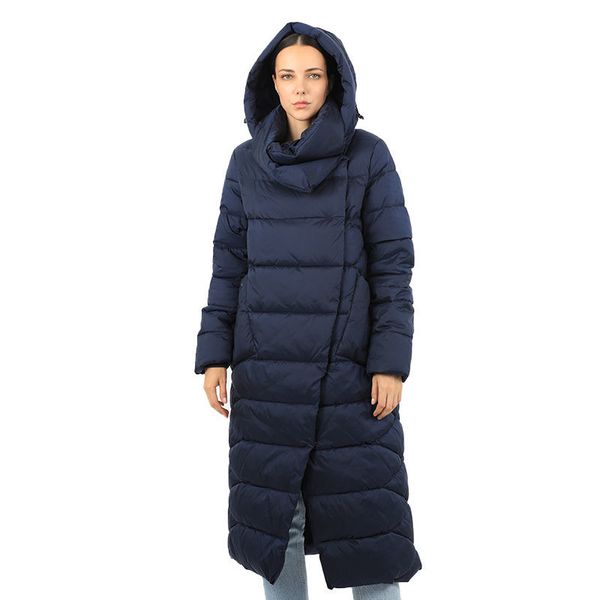 women's down parkas jacket long outwear with hood quilted coat female office lady warm quality cotton clothes windbreak 19157 230111, Black
women's down parkas jacket long outwear with hood quilted coat female office lady warm quality cotton clothes windbreak 19157 230111, Black