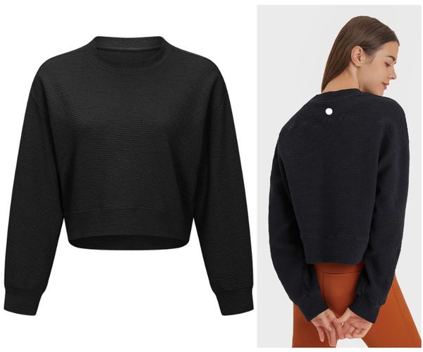 lu-ds122 exercise womens yoga outfit fitness wear training sweat-shirt sportswear jackets outdoor casual running gym long sleeve round
lu-ds122 exercise womens yoga outfit fitness wear training sweat-shirt sportswear jackets outdoor casual running gym long sleeve round