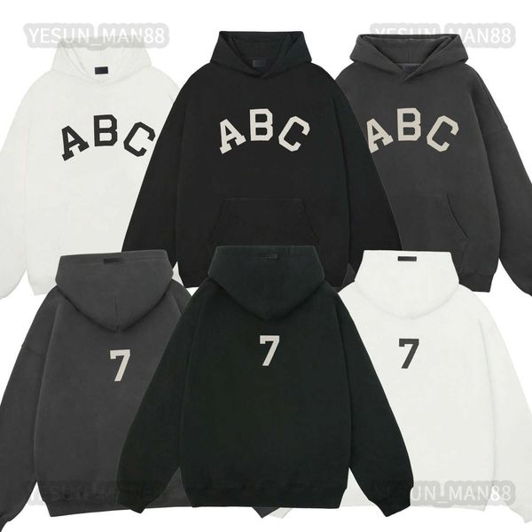 ess designer luxury 1977 essential sweater hoodie autumn and winter mens and womens fog loose casual cotton hooded coat, Black
ess designer luxury 1977 essential sweater hoodie autumn and winter mens and womens fog loose casual cotton hooded coat, Black