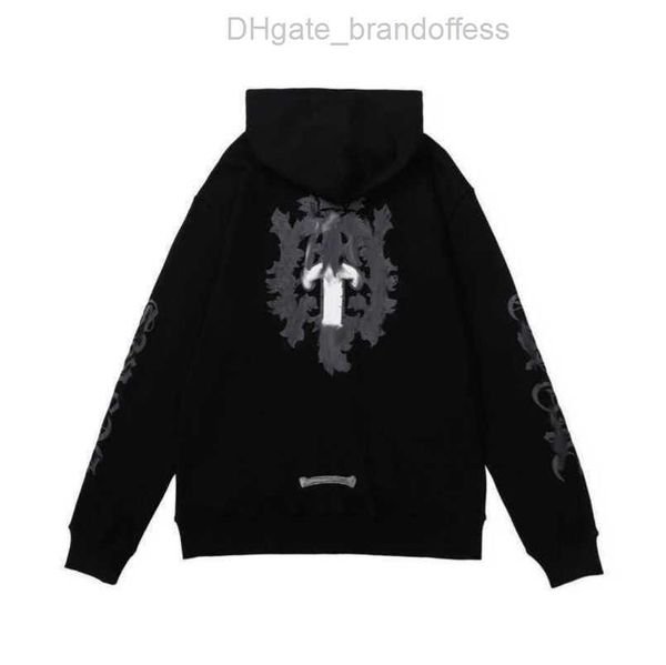 luxury fashion jackets men's sweatshirts men women classic hoodies ch zipper hooded sweater designer cross pullover sanskrit hoodie cas, Black;brown
luxury fashion jackets men's sweatshirts men women classic hoodies ch zipper hooded sweater designer cross pullover sanskrit hoodie cas, Black;brown