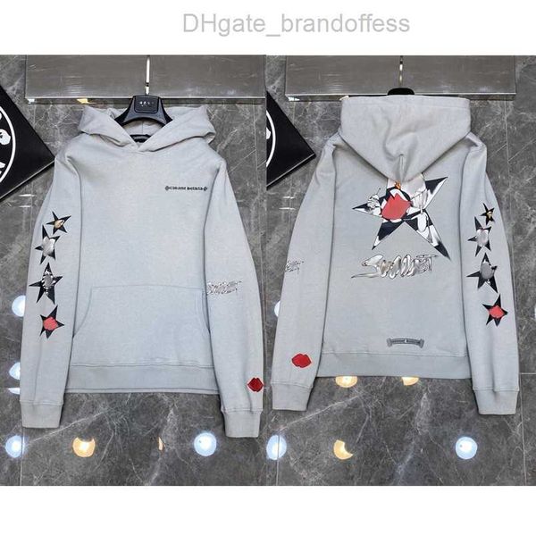 men's jackets fashion luxury sweatshirts men women classic hoodies ch zipper hooded sweater designer cross pullover sanskrit hoodie cas, Black
men's jackets fashion luxury sweatshirts men women classic hoodies ch zipper hooded sweater designer cross pullover sanskrit hoodie cas, Black