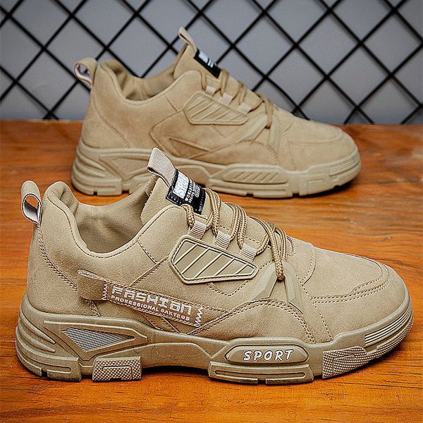 dress shoes designers action leather sneakers men outdoor casual man trendy leisure footwear male walking 230111, Black
dress shoes designers action leather sneakers men outdoor casual man trendy leisure footwear male walking 230111, Black