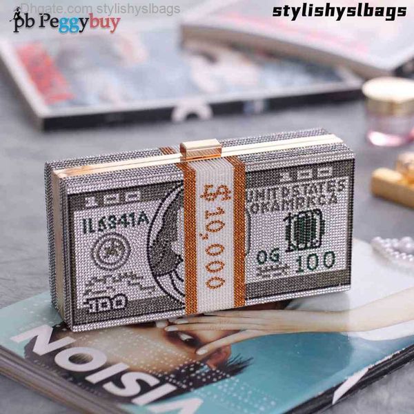 shoulder bags rhinestone money evening clutch purses shiny dinner party shoulder underarm bag chic handbag for women outdoor 011123h
shoulder bags rhinestone money evening clutch purses shiny dinner party shoulder underarm bag chic handbag for women outdoor 011123h