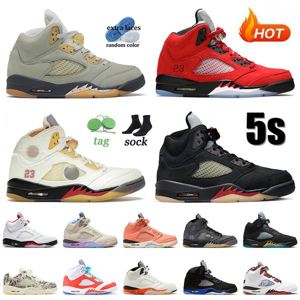 jumpman 5 basketball shoes 5s for mens women trainers sail jade horizon raging bull off noir fire red black muslin racer blue shattered back
jumpman 5 basketball shoes 5s for mens women trainers sail jade horizon raging bull off noir fire red black muslin racer blue shattered back