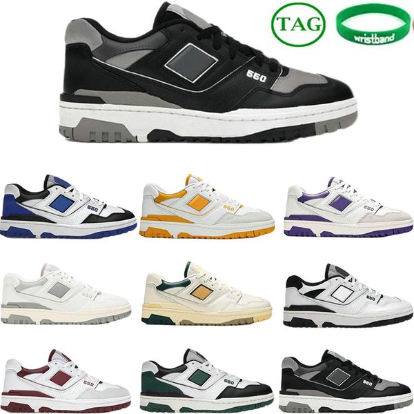 550s shoe patchwork casual shoes leather sneakers luxury designer women men trainers breathable mesh sports trainer green sneaker og navy di, Black
550s shoe patchwork casual shoes leather sneakers luxury designer women men trainers breathable mesh sports trainer green sneaker og navy di, Black