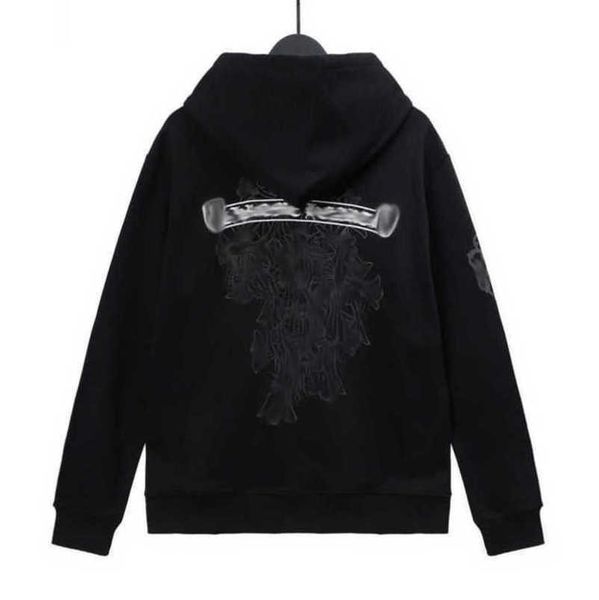 jackets mens luxury fashion sweatshirts designer hoodies ch men women zipper cross scroll simple hooded sweater pullover hoodie casual coat, Black
jackets mens luxury fashion sweatshirts designer hoodies ch men women zipper cross scroll simple hooded sweater pullover hoodie casual coat, Black