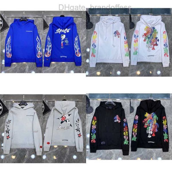 luxury jackets fashion men's sweatshirts men women classic hoodies ch zipper hooded sweater designer cross pullover sanskrit hoodie cas, Black;brown
luxury jackets fashion men's sweatshirts men women classic hoodies ch zipper hooded sweater designer cross pullover sanskrit hoodie cas, Black;brown
