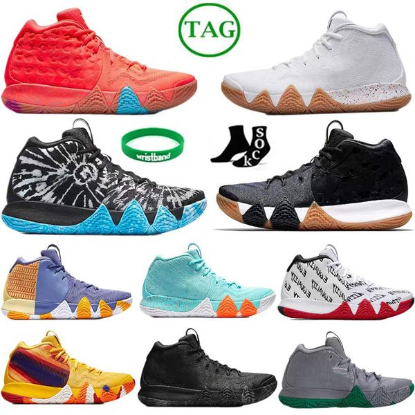 fashion 4 basketball shoes for men kyrie sneakers luxury designer mens shoe sports trainer wolf grey sneaker team red trainers basketball la, Black
fashion 4 basketball shoes for men kyrie sneakers luxury designer mens shoe sports trainer wolf grey sneaker team red trainers basketball la, Black