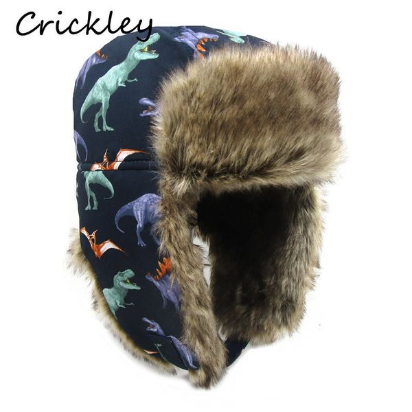 caps hats winter children fur keep warm hats cartoon dinosaur pattern ushanka caps for 1-10 years boys girls windproof soft skiing hat 23011, Yellow
caps hats winter children fur keep warm hats cartoon dinosaur pattern ushanka caps for 1-10 years boys girls windproof soft skiing hat 23011, Yellow
