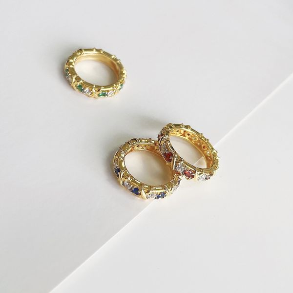 designer luxury lady cross gold ring set diamond fashion ring classic jewelry 18k silver-plated rose wedding ring
designer luxury lady cross gold ring set diamond fashion ring classic jewelry 18k silver-plated rose wedding ring