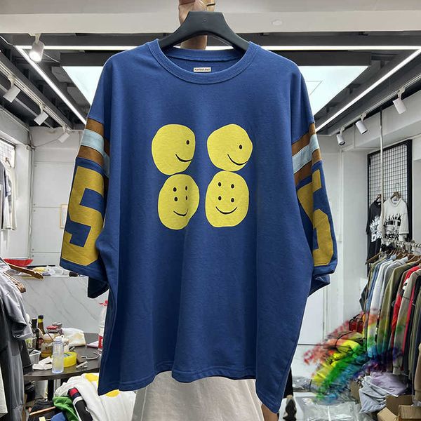 men's t-shirts new kapital t-shirt men women print oversized patchwork sleeves t shirts tee t230111, White;black
men's t-shirts new kapital t-shirt men women print oversized patchwork sleeves t shirts tee t230111, White;black
